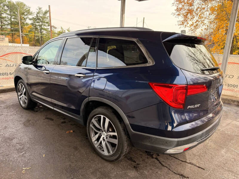 2018 Honda Pilot Touring