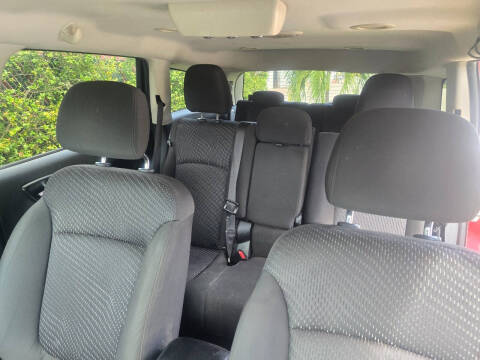 2017 Dodge Journey SXT