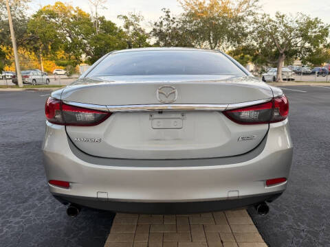 2016 Mazda MAZDA6 i Sport