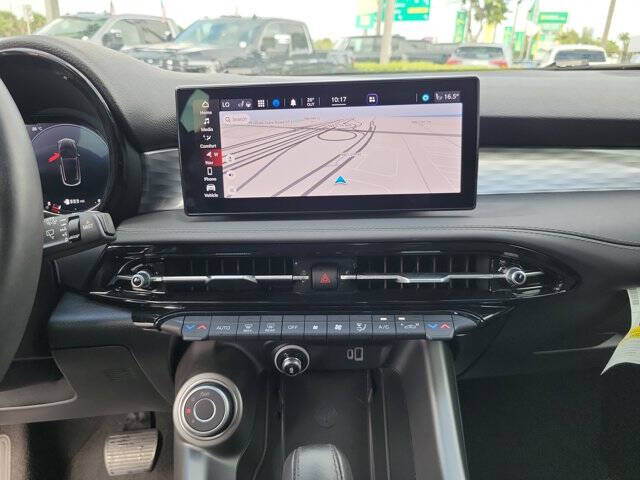 2024 Alfa Romeo Tonale Hybrid Ti