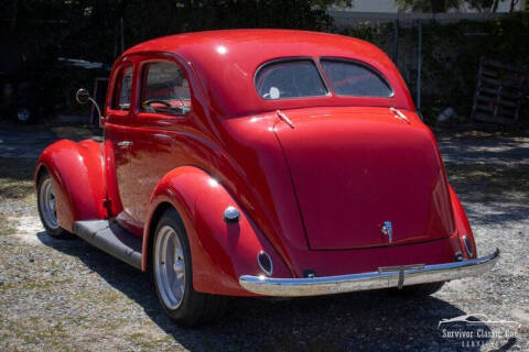 1937 Ford Tudor