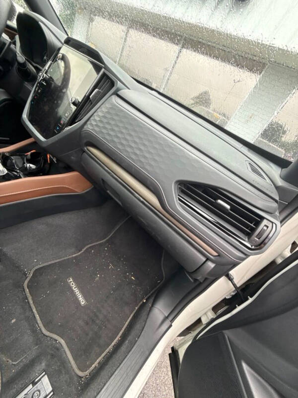 2025 Subaru Forester Touring