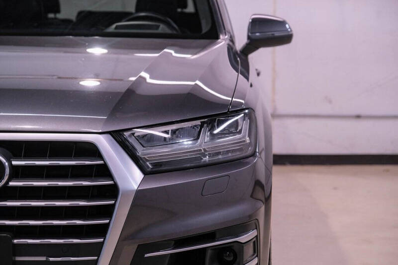 2018 Audi Q7 3.0T quattro Prestige