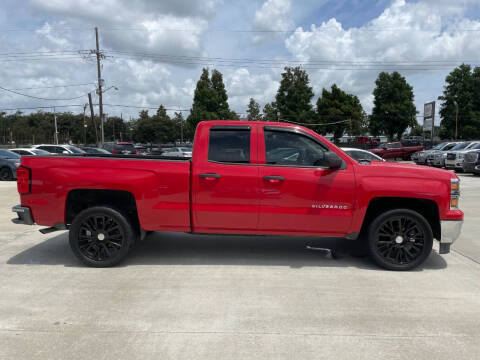 2014 Chevrolet Silverado 1500 LT