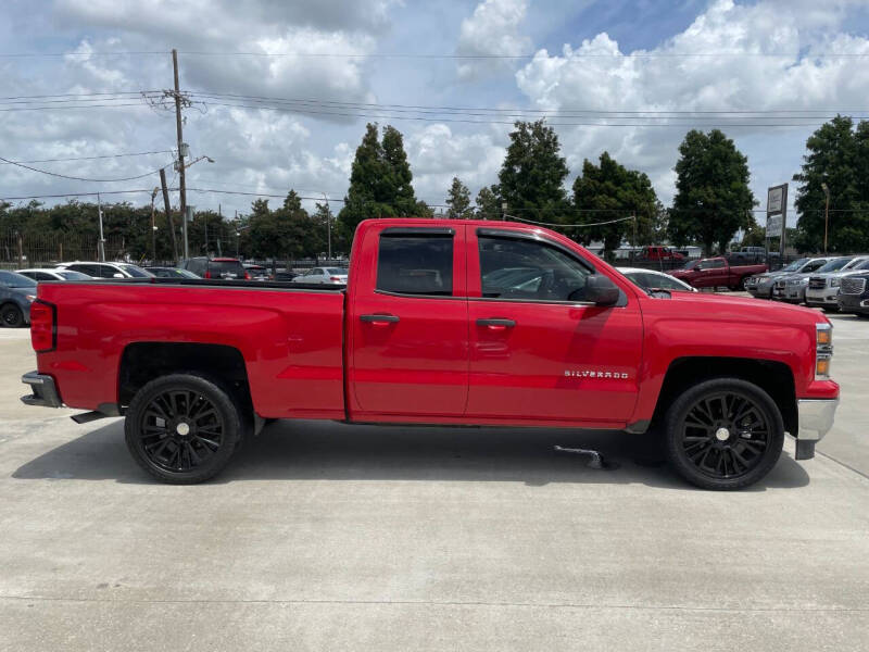 2014 Chevrolet Silverado 1500 LT