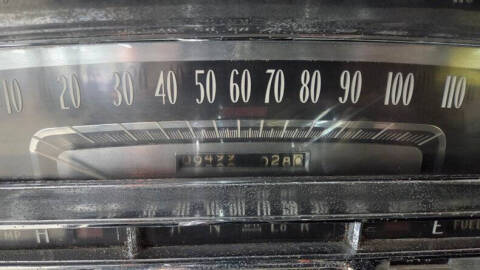 1956 Cadillac Eldorado