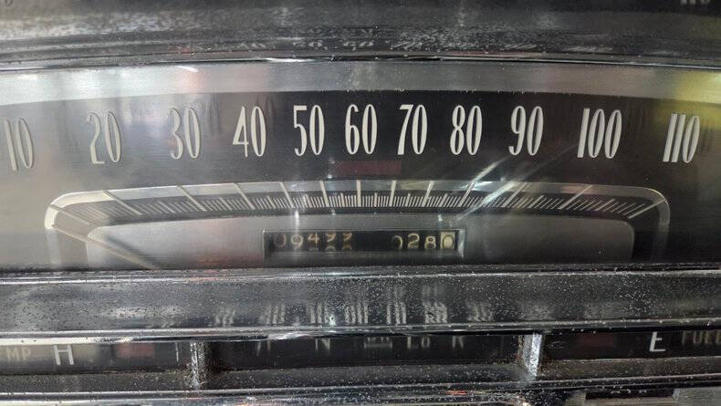 1956 Cadillac Eldorado