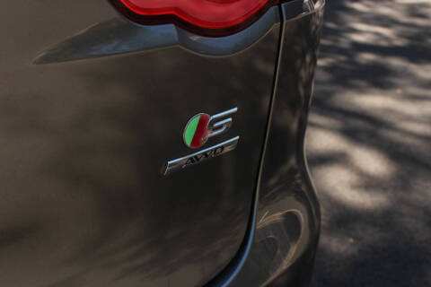 2017 Jaguar F-PACE S