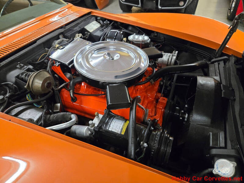 1972 Chevrolet Corvette