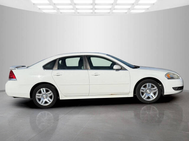 2011 Chevrolet Impala for sale at Used Cars Toledo in Oregon, OH