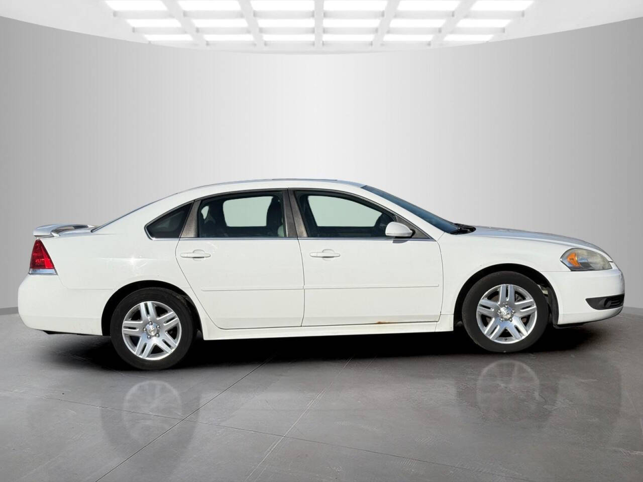 2011 Chevrolet Impala for sale at Used Cars Toledo in Oregon, OH