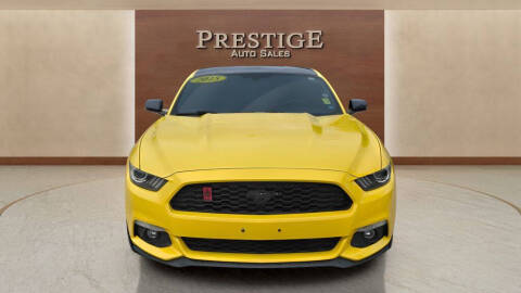 2015 Ford Mustang EcoBoost Premium