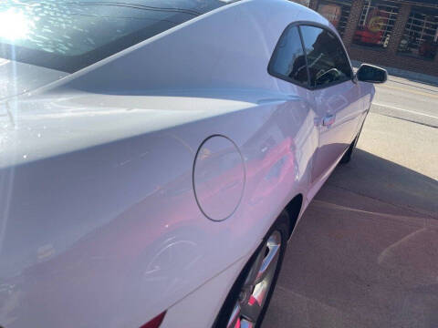 2015 Chevrolet Camaro LT