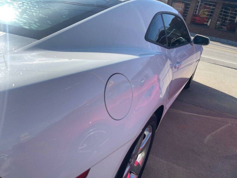 2015 Chevrolet Camaro LT