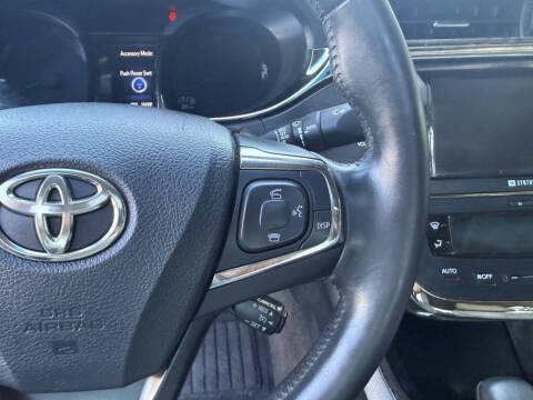 2013 Toyota Avalon Hybrid