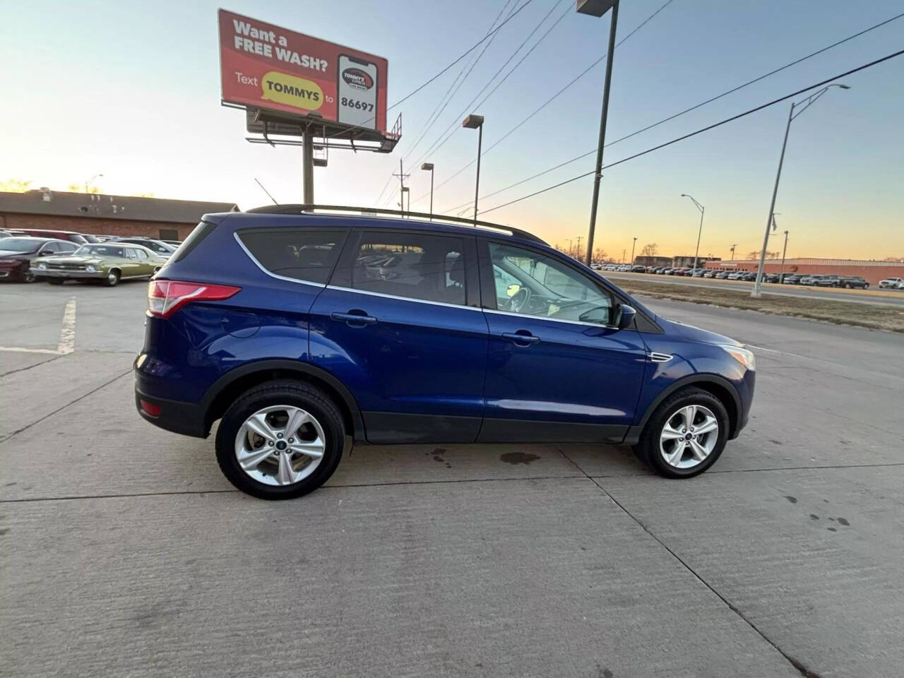 2016 Ford Escape for sale at Nebraska Motors LLC in Fremont, NE