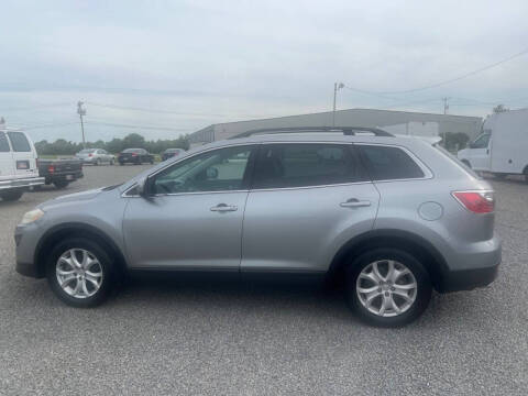 2011 Mazda CX-9 Touring