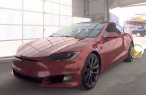 2018 Tesla Model S 100D
