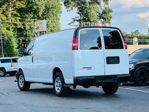 2014 Chevrolet Express 1500