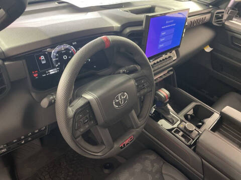 2026 Toyota Tundra TRD Pro HV