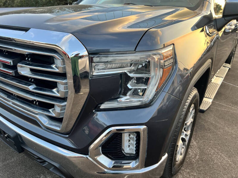 2020 GMC Sierra 1500 SLT