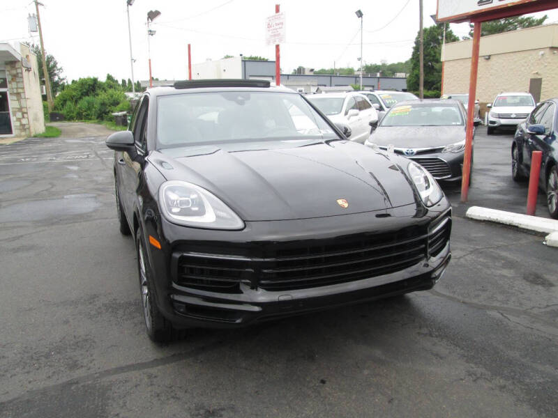 2019 Porsche Cayenne