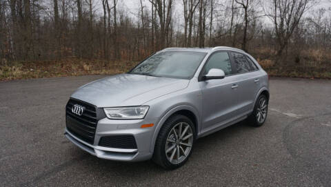 2018 Audi Q3 for sale at Autolika Cars LLC in North Royalton OH