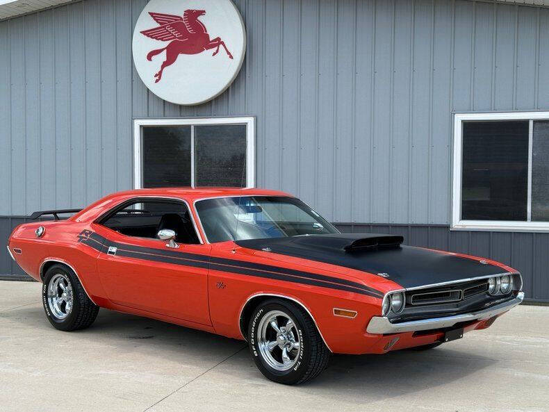 1971 Dodge Challenger