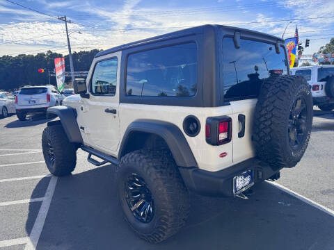 2023 Jeep Wrangler Willys
