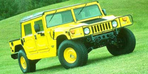1998 AM General Hummer