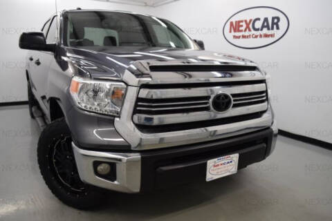 2017 Toyota Tundra for sale at Houston Auto Loan Center in Spring TX