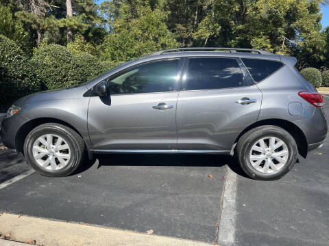 2013 Nissan Murano SV