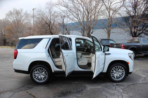 2024 GMC Yukon Denali