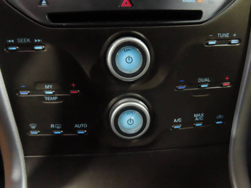 2011 Ford Edge SEL