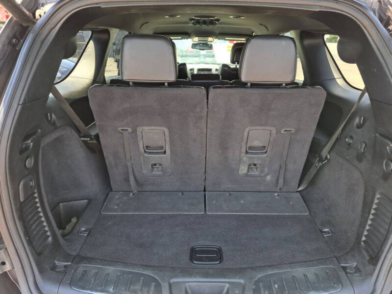 2015 Dodge Durango R/T