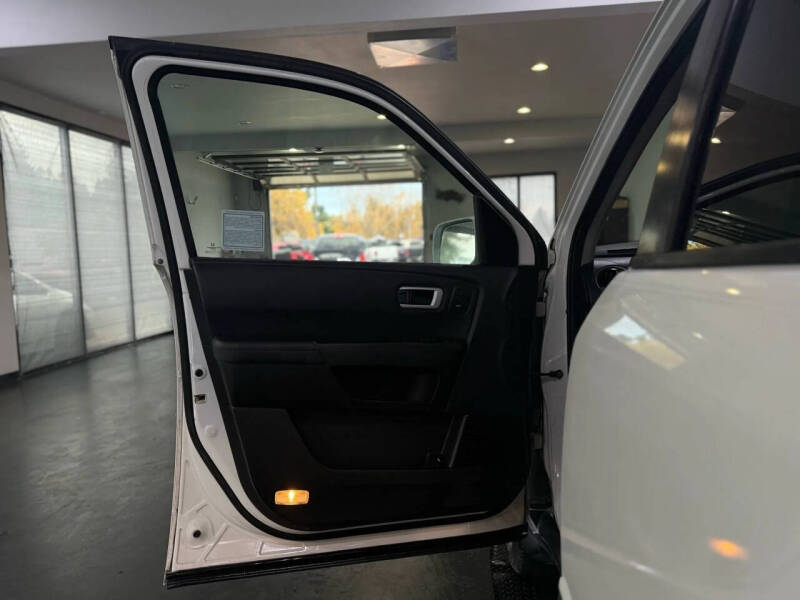 2015 Honda Pilot Touring