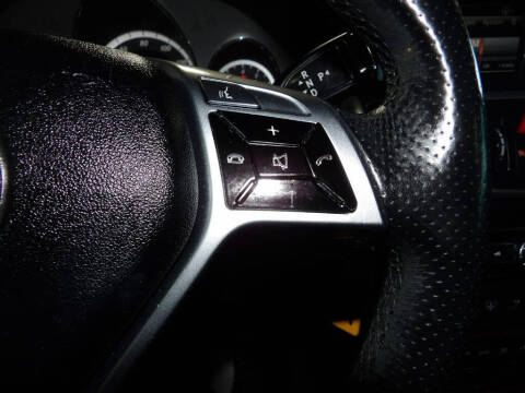 2013 Mercedes-Benz E-Class