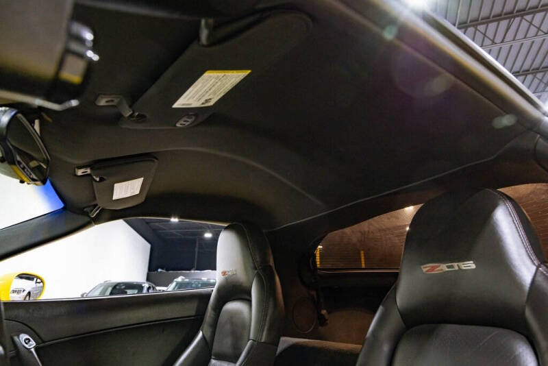 2007 Chevrolet Corvette Z06