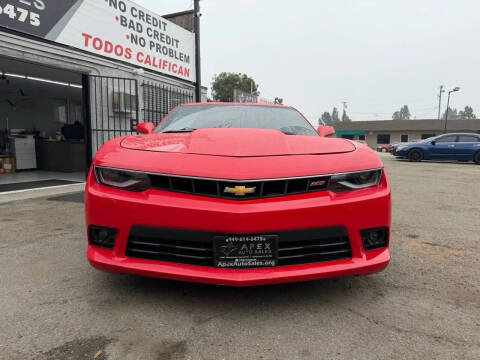2015 Chevrolet Camaro LT