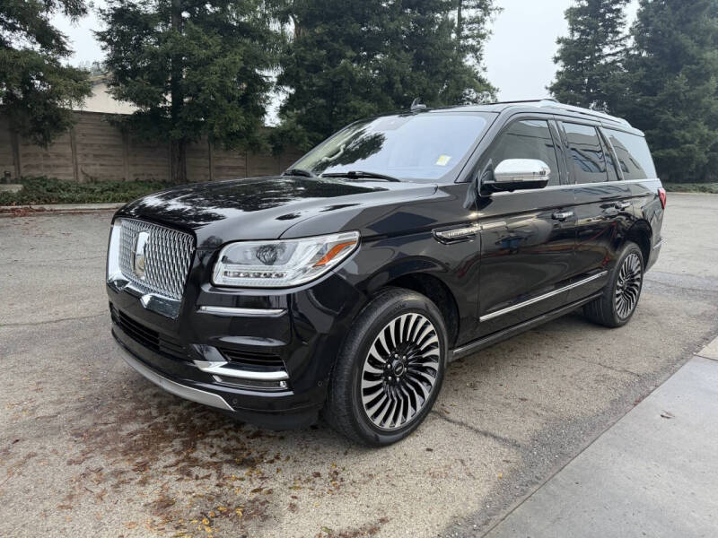 2019 Lincoln Navigator Black Label