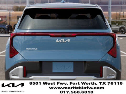 2027 Kia Seltos S