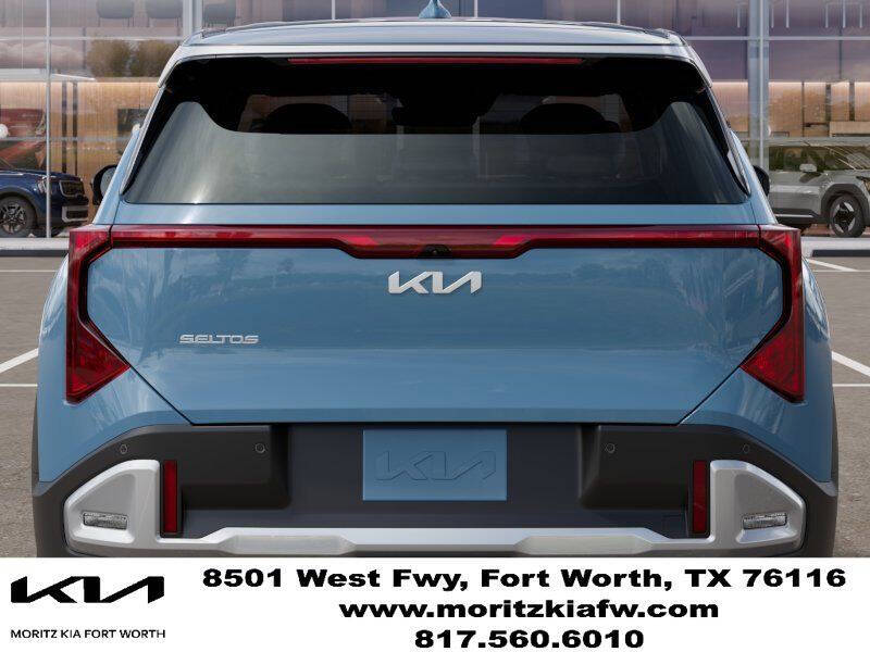2027 Kia Seltos S