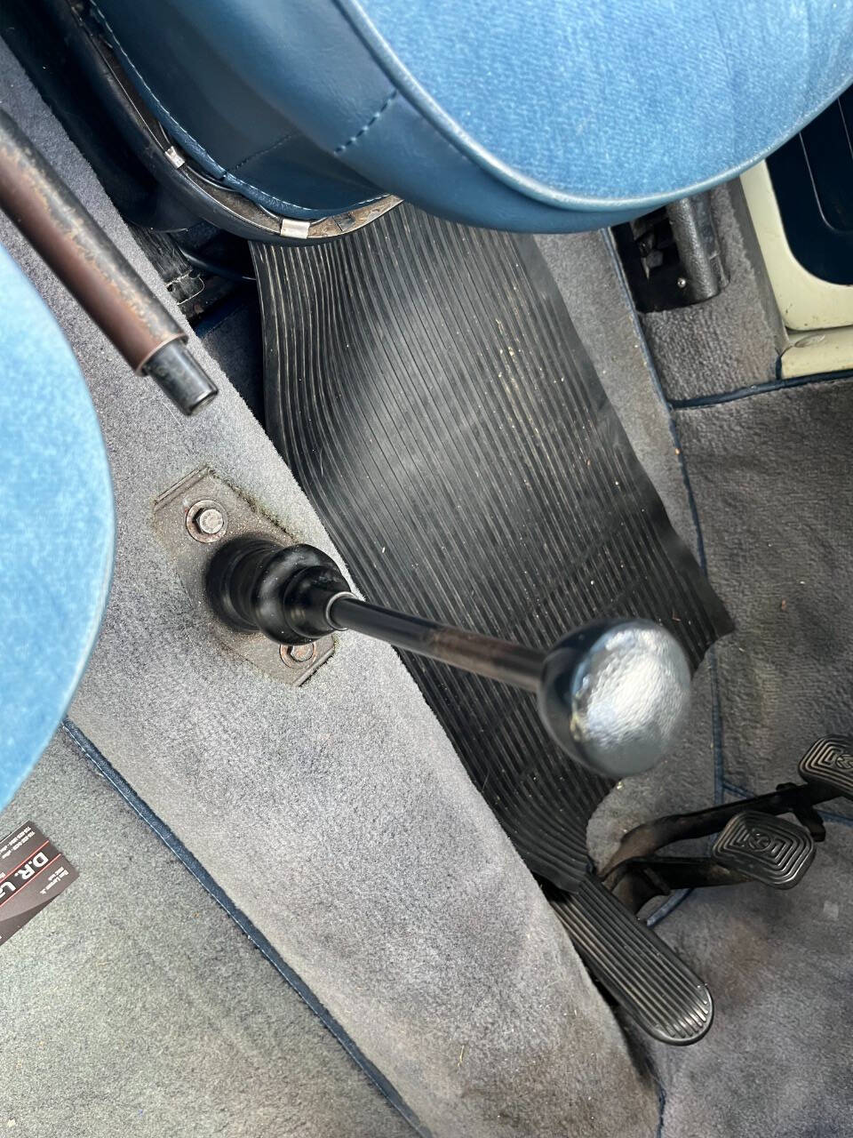 1972 Volkswagen Beetle 84