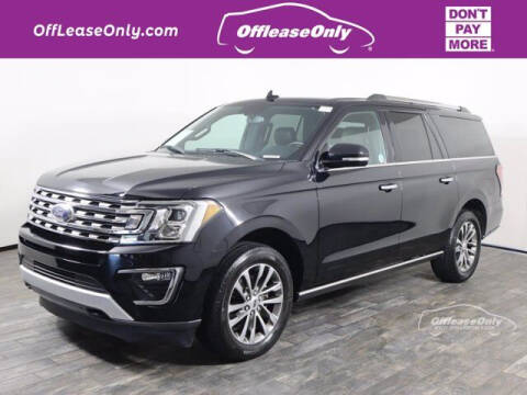 2018 Ford Expedition MAX