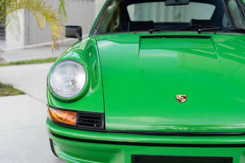 1974 Porsche 911