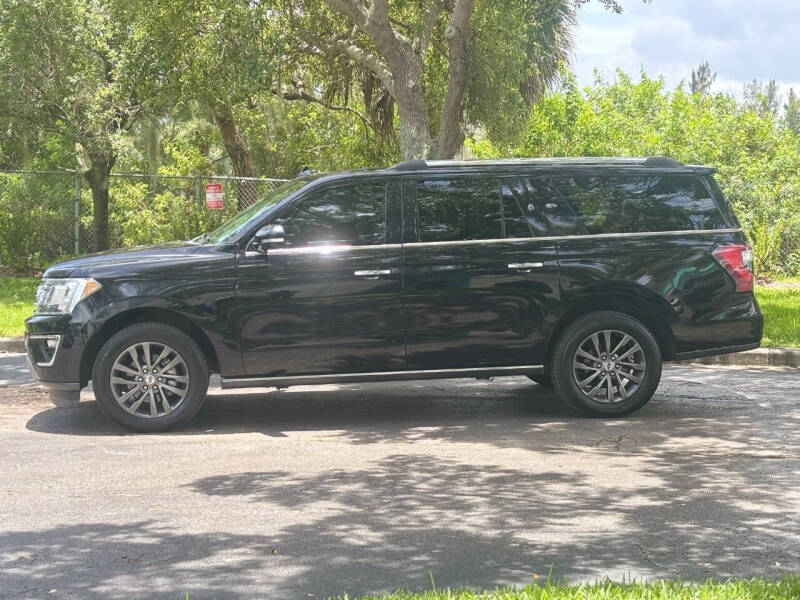 2020 Ford Expedition MAX Limited