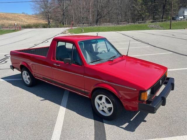 1981 Volkswagen Rabbit