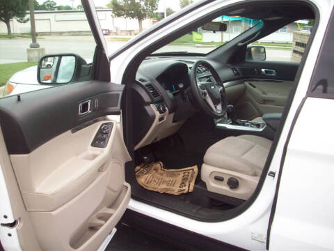 2015 Ford Explorer