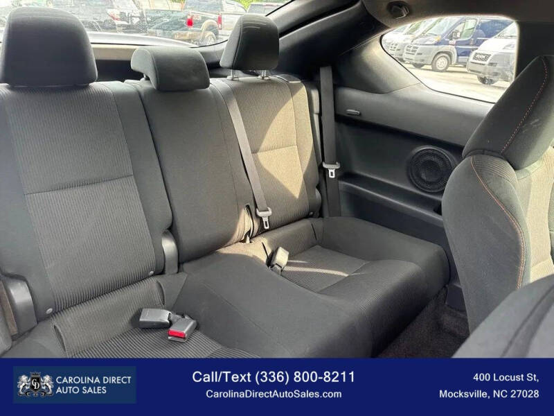 2015 Scion tC
