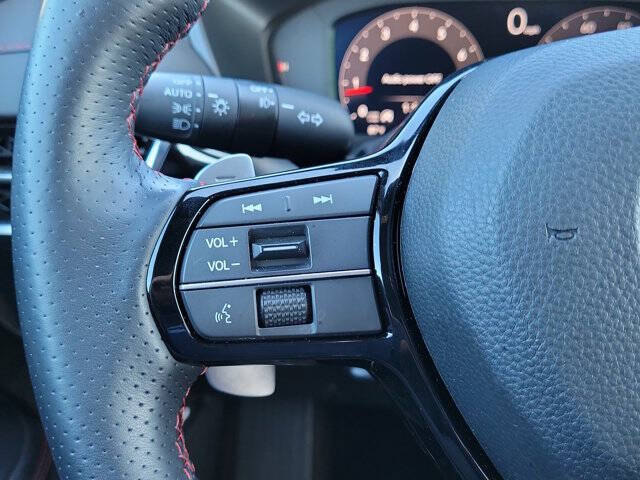 2025 Acura ADX w/A-SPEC